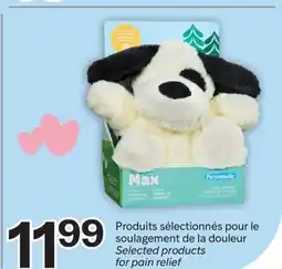 Brunet PERSONNELLE Produits sélectionnés pour le soulagement de la douleur offer
