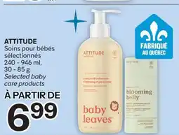 Brunet ATTITUDE Soins pour bébés sélectionnés offer