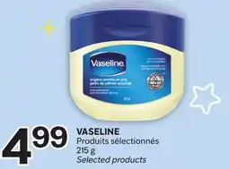 Brunet VASELINE Produits sélectionnés offer