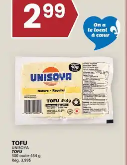 Rachelle-Bery Grocery UNISOYA TOFU offer