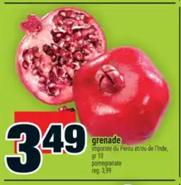 Super C GRENADE | POMEGRANATE offer