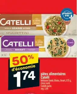 Super C PÂTES ALIMENTAIRES CATELLI | CATELLI PASTA offer
