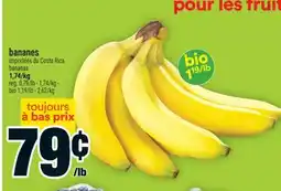 Super C BANANES | BANANAS offer