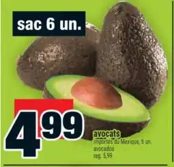 Super C AVOCATS | AVOCADOS offer