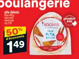Super C PITA ADONIS | ADONIS PITA offer