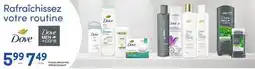 Uniprix DOVE Produits sélectionnés/Selected products offer