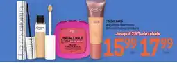 Uniprix L'ORÉAL PARIS Maquillage sélectionné / Selected makeup products offer