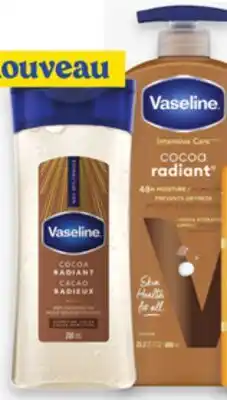 Uniprix VASELINE Produits sélectionnés/ Selected products offer