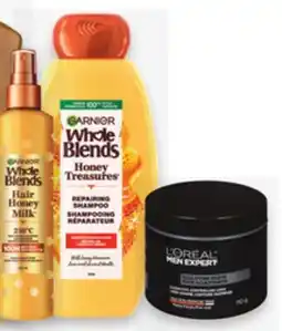 Uniprix L'ORÉAL PARIS, GARNIER Produits capilaires sélectionnés/Selected hair products offer
