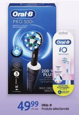 Uniprix ORAL-B Produits sélectionnés offer