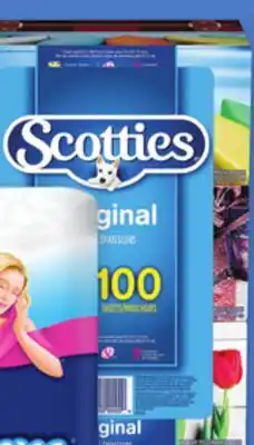 Uniprix SCOTTIES Mouchoirs/Tissues offer