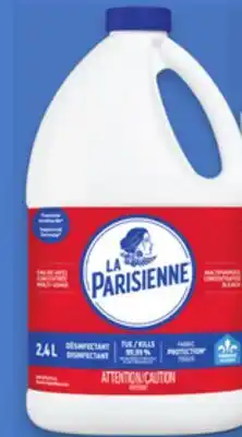 Uniprix LA PARISIEANNE Eau de Javel, Pastilles de Javel/ /Bleach, Bleach tablets offer