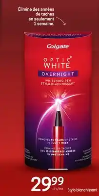 Uniprix COLGATE Stylo blanchissant offer