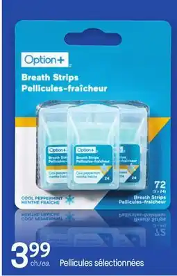 Uniprix Option+ Pellicules sélectionnées offer