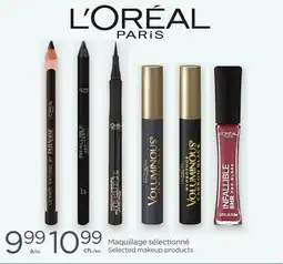 Proxim L'ORÉAL PARIS Selected makeup products offer