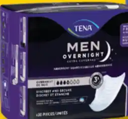 Familiprix TENA MEN Selected products offer