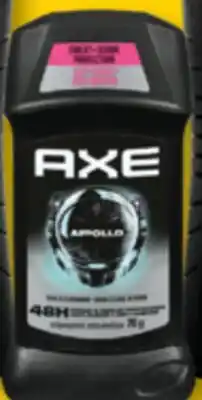 Familiprix AXE Selected products offer