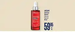 Jean Coutu VICHY Dercos Boost Serum offer