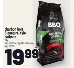 Metro CHARBON BOIS SIGNATURE XYLO CARBONE | XYLO CARBONE SIGNATURE CHARCOAL offer