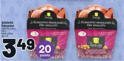 Metro ÉCHALOTES FRANÇAISES | FRENCH SHALLOTS offer