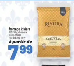 Metro FROMAGE RIVIERA | RIVIERA CHEESE offer