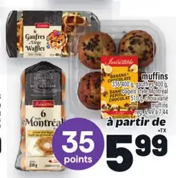 Metro MUFFINS | MUFFINS offer
