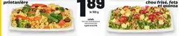 Metro SALADE | SALAD offer
