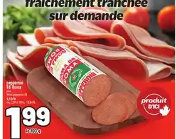 Metro PEPPERONI 88 ROMA | ROMA PEPPERONI 88 offer