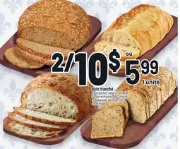 Metro PAIN TRANCHÉ | SLICED BREAD offer