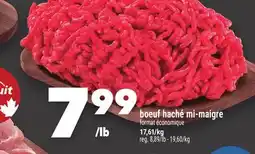 Marche Ami BOEUF HACHÉ MI-MAIGRE offer