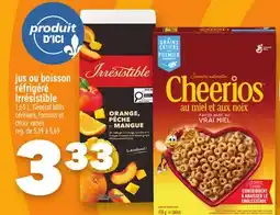 Marche Ami jus ou boisson réfrigéré Irrésistible offer