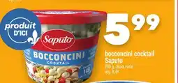 Marche Ami BOCCONCINI COCKTAIL SAPUTO offer
