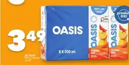 Marche Ami JUS OASIS offer