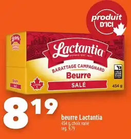 Marche Ami BEURRE LACTANTIA offer