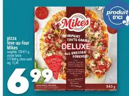 Marche Ami PIZZA LÈVE-AU-FOUR MIKES offer