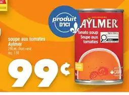 Marche Ami SOUPE AUX TOMATES AYLMER offer