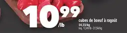 Marche Ami cubes de boeuf à ragoût offer