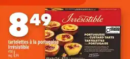 Marche Ami TARTELETTES À LA PORTUGAISE IRRÉSISTIBLE offer