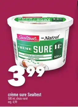 Marche Ami CRÈME SURE SEALTEST offer