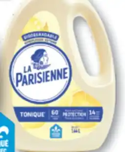 Familiprix LA PARISIENNE Liquid detergent offer