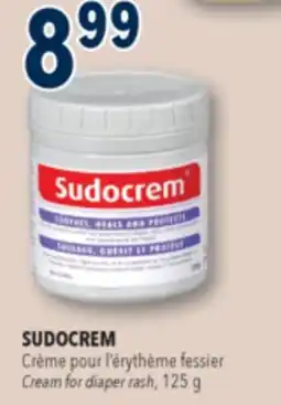 Familiprix SUDOCREM, Cream for diaper rash offer