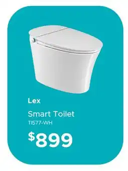 Bath Depot Lex Smart Toilet offer