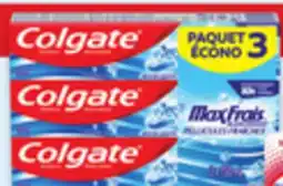 Walmart Colgate MaxFresh offer