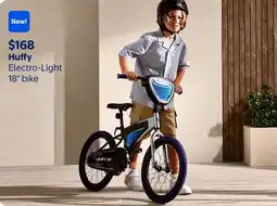 Walmart Electro-Light 18" bike offer