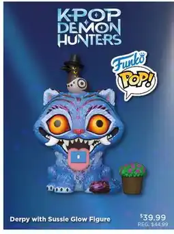 Showcase Demon Hunter - Derpy with Sussie Funko Pop offer