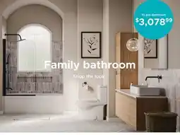 Bath Depot 10 pcs Bathroom offer