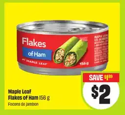 FreshCo Maple Leaf Flakes of Ham offer