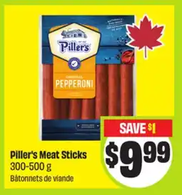 FreshCo Piller's Meat Sticks 300-500 g Batonnets de viande offer
