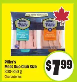 FreshCo Piller's Meat Duo Club Size 300-350 g Charcuteries offer