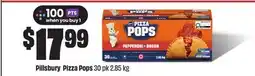 FreshCo Pillsbury Pizza Pops 30 pk 2.85 kg offer